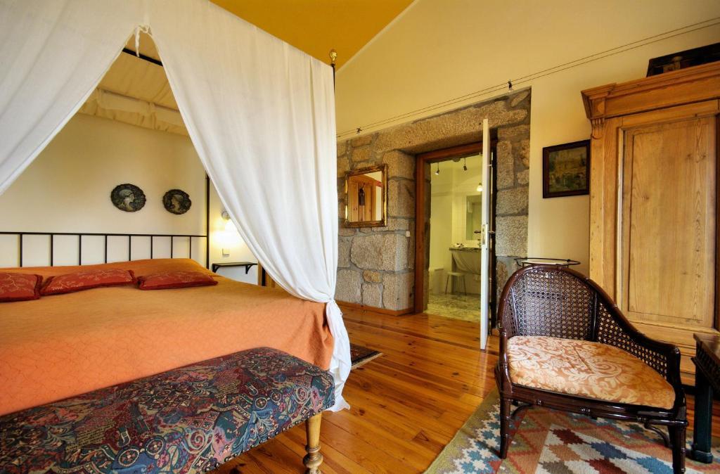 Hotel Rural Quinta da Geia Aldeia das Dez Exterior foto