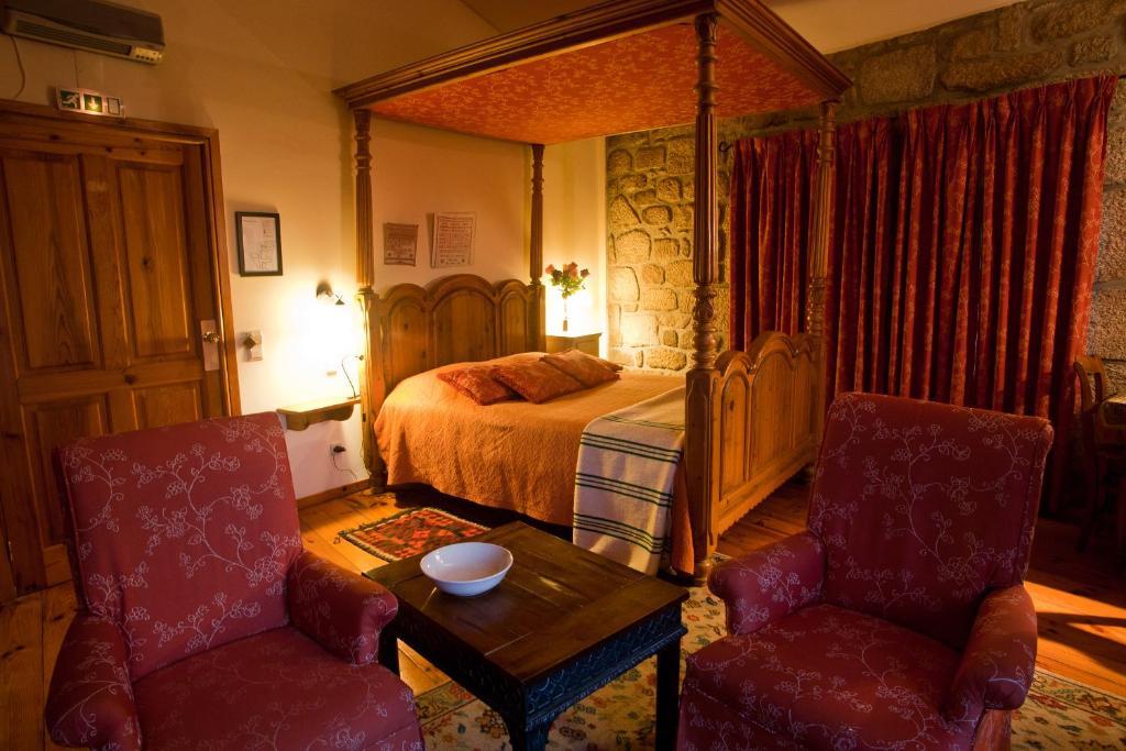 Hotel Rural Quinta da Geia Aldeia das Dez Quarto foto