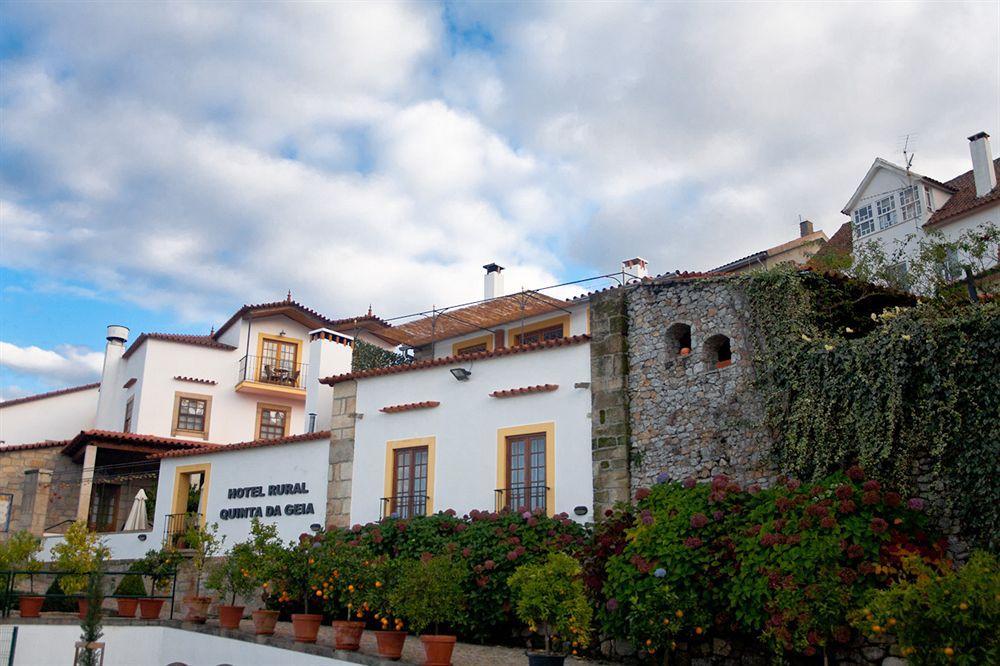 Hotel Rural Quinta Da Geia Aldeia das Dez Exterior foto