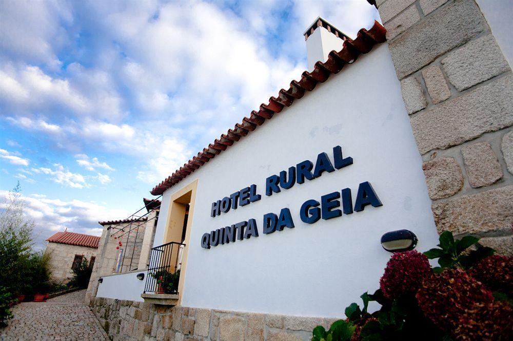 Hotel Rural Quinta Da Geia Aldeia das Dez Exterior foto