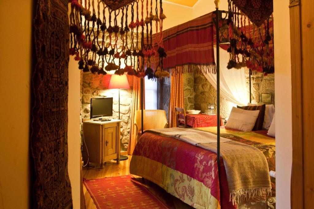 Hotel Rural Quinta da Geia Aldeia das Dez Quarto foto