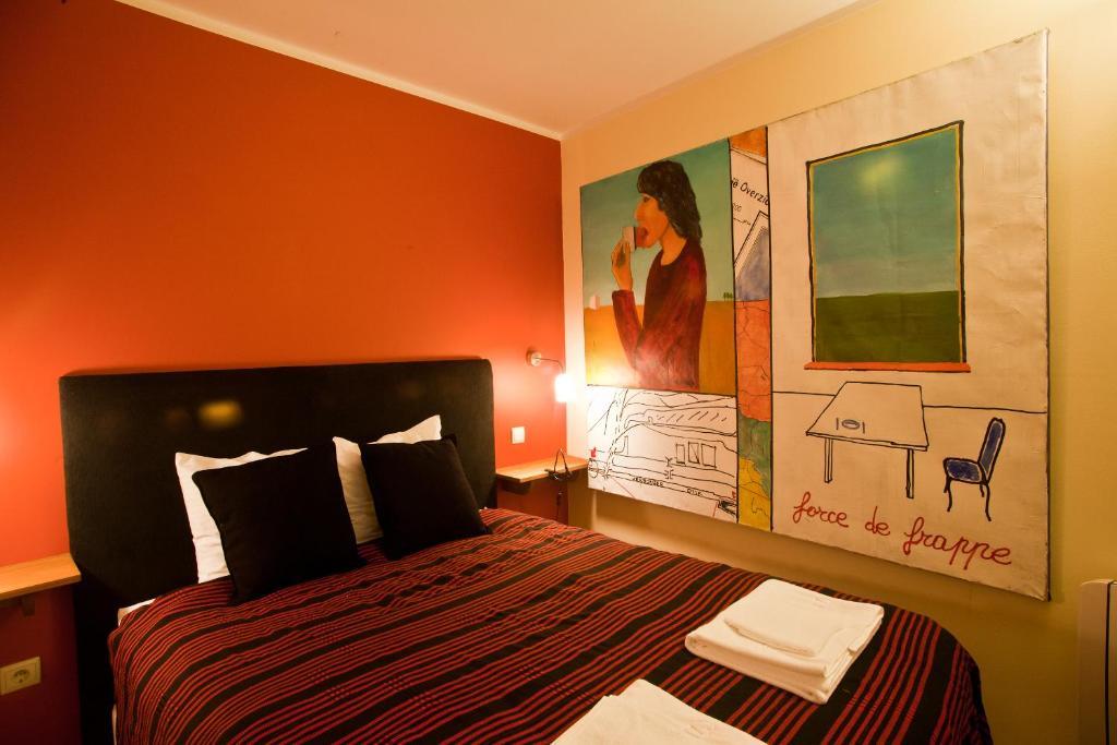 Hotel Rural Quinta da Geia Aldeia das Dez Quarto foto