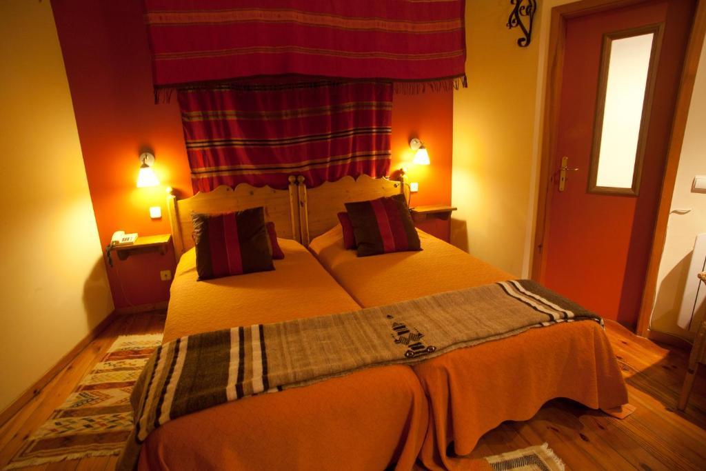 Hotel Rural Quinta da Geia Aldeia das Dez Quarto foto