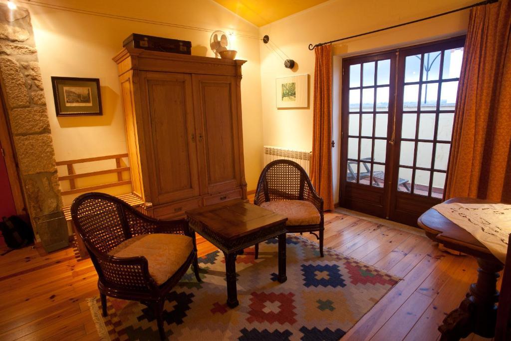 Hotel Rural Quinta da Geia Aldeia das Dez Quarto foto