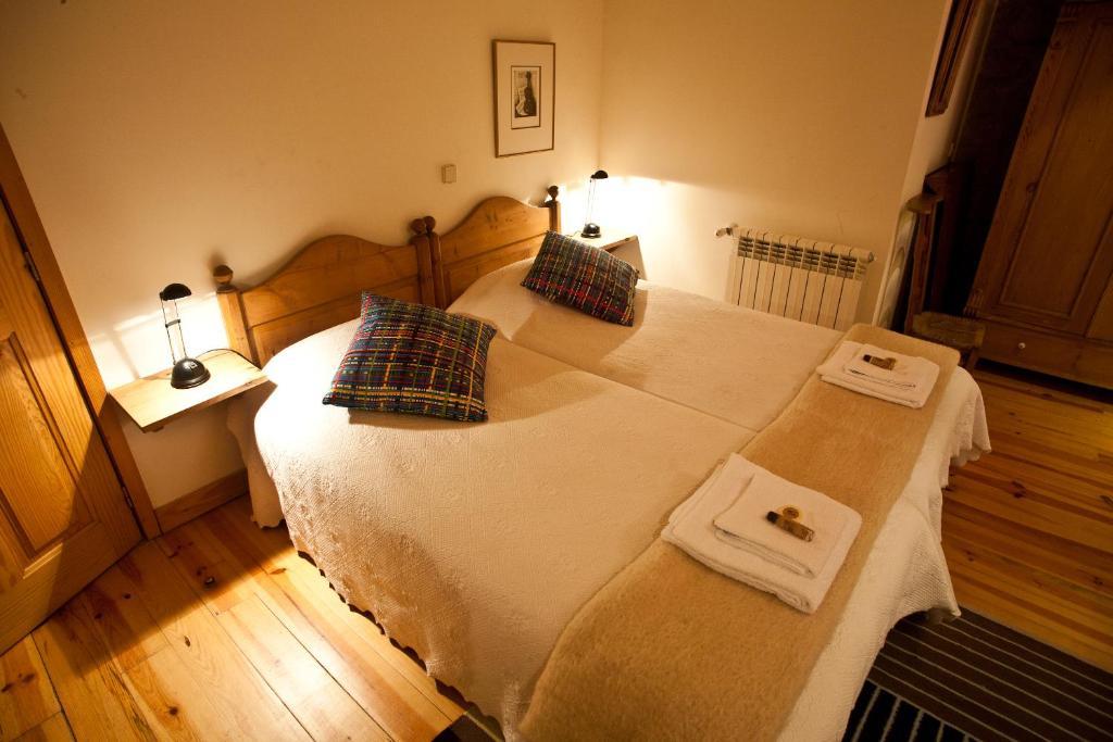 Hotel Rural Quinta da Geia Aldeia das Dez Quarto foto