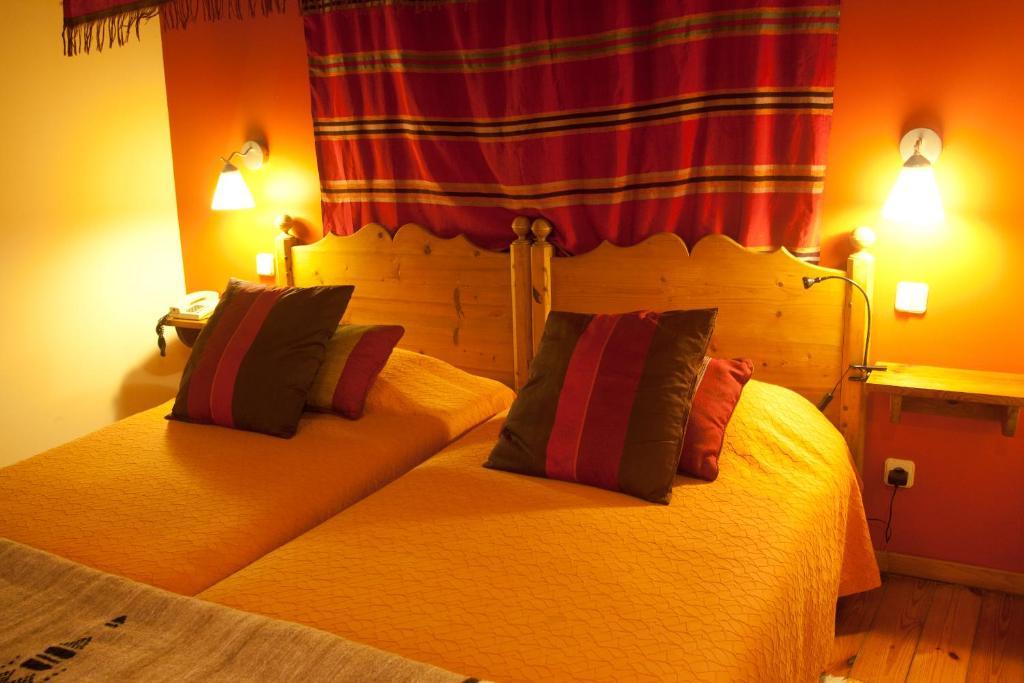 Hotel Rural Quinta da Geia Aldeia das Dez Quarto foto